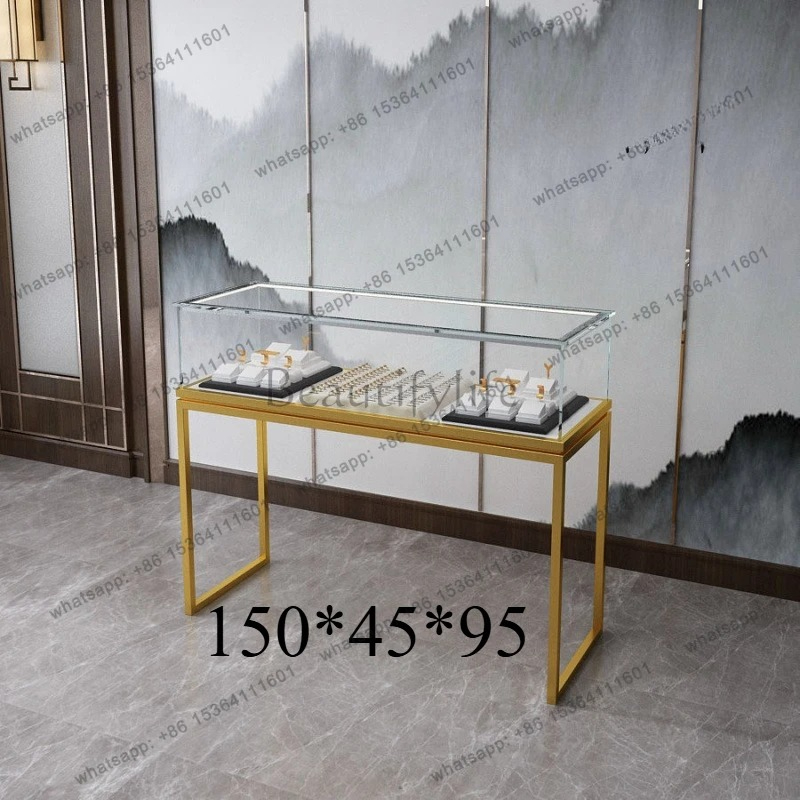 Luxury Watch Boutique - مخصص. إكسسوارات عرض المجوهرات الفاخرة الخفيفة،