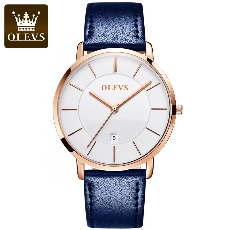 Luxury Watch Brand For Women - ساعات OLEVS رفيعة للغاية للنساء ،