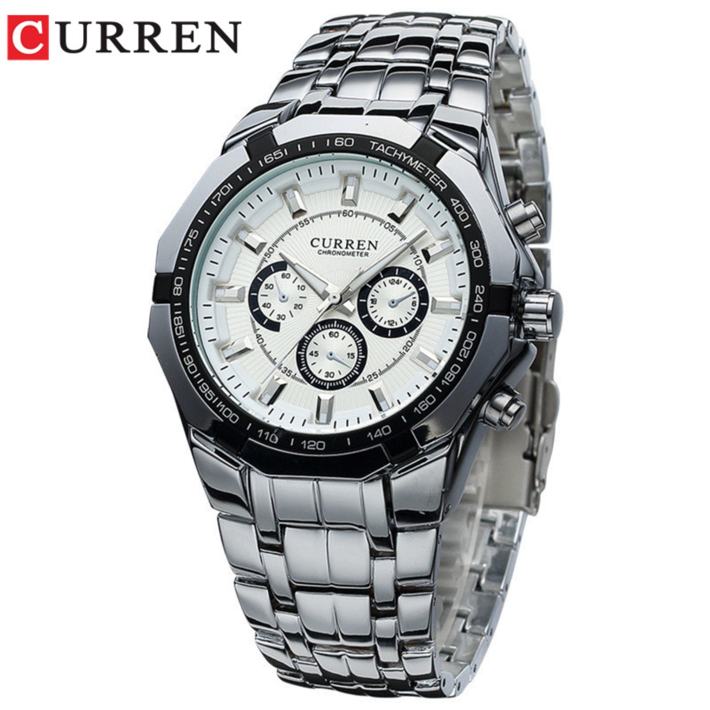 Luxury Watch & Jewellery - ساعات رجالية فاخرة من CURREN، ساعات