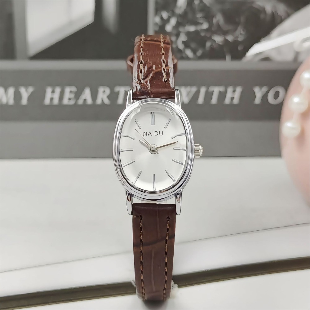 Luxury Watch Brand For Women - أزياء العلامة التجارية النساء البيضاوي ساعة