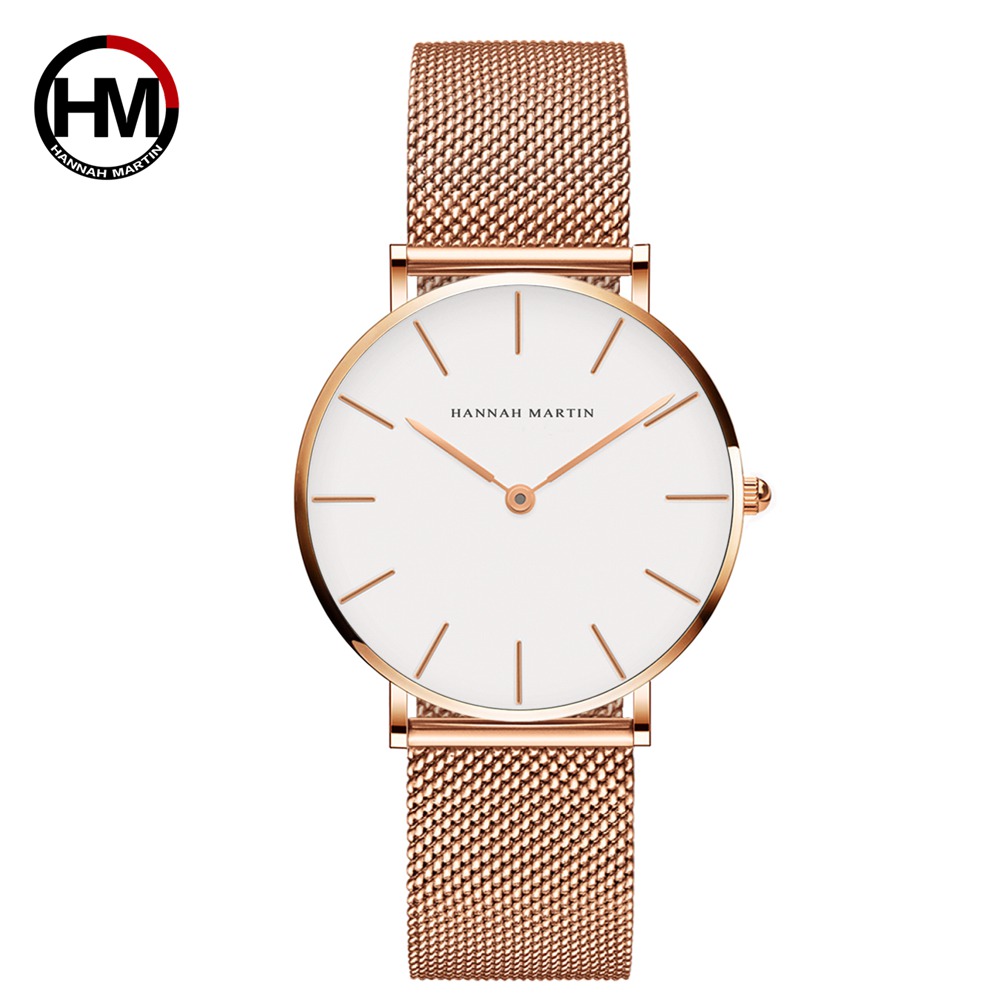 Luxury Watch Brand For Women - هانا مارتن العلامة التجارية الفاخرة الساعات