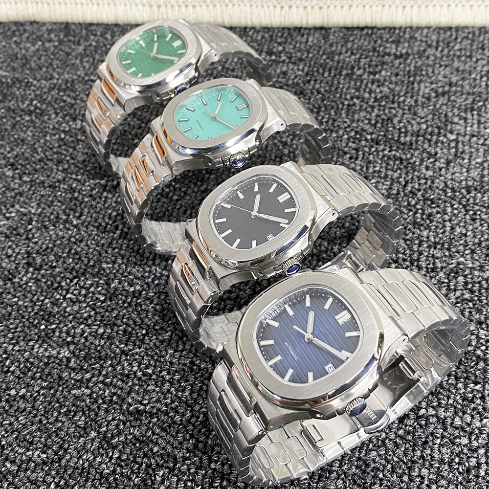 Luxury Watch In China - ساعة رجالية فاخرة 2024 بقطر 42