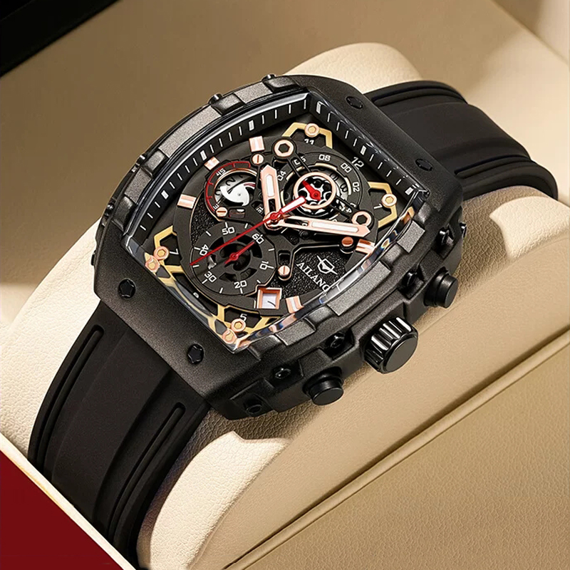 Luxury Watch Trends 2025 - AILANG ساعات رجالية 2025 الاتجاه الفاخر