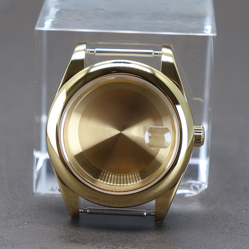 Luxury Watch Protection Film - الذهب 36 مللي متر/39 مللي متر