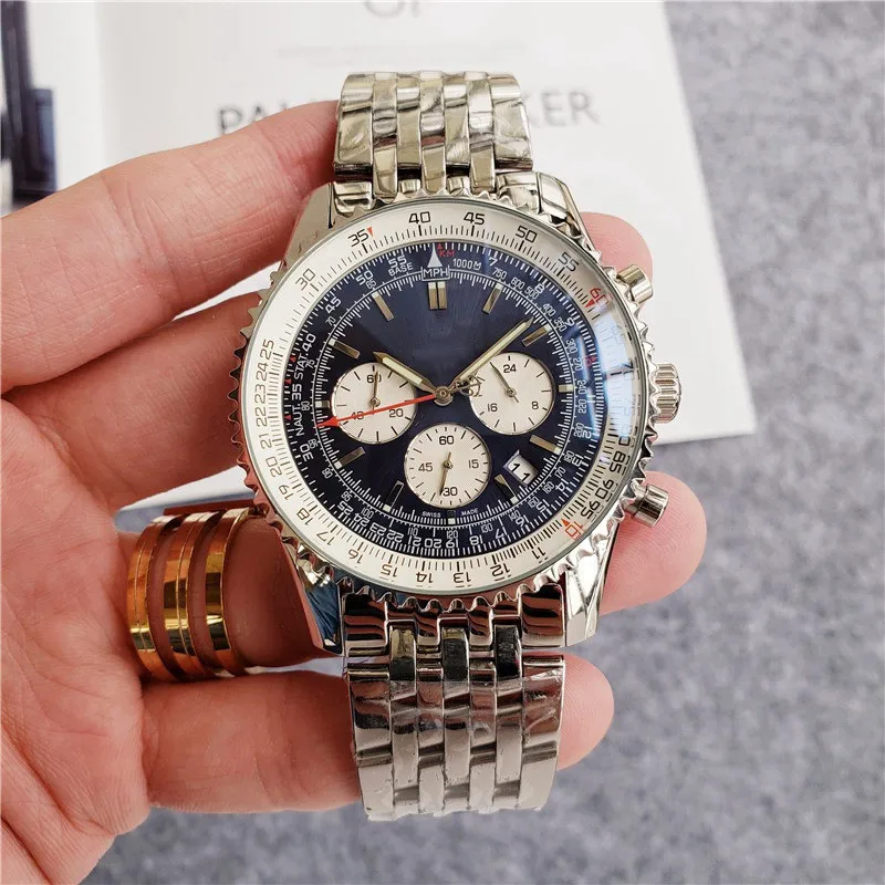 Luxury Watch Boutique - 2025 جودة عالية موضة متعددة الوظائف
