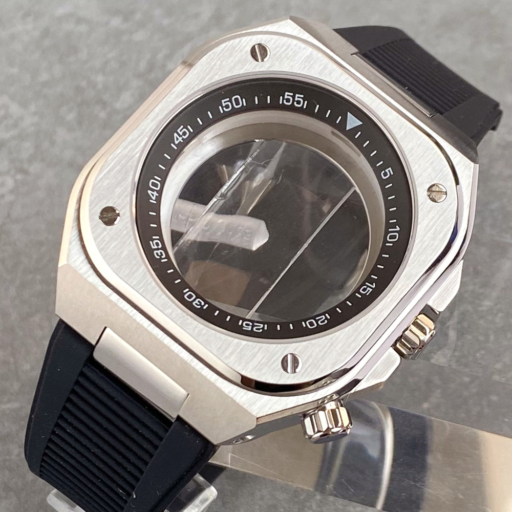 Tandorio جديد 42 مللي متر ساعة - مراجعة Luxury Watch Protection Film وسعره