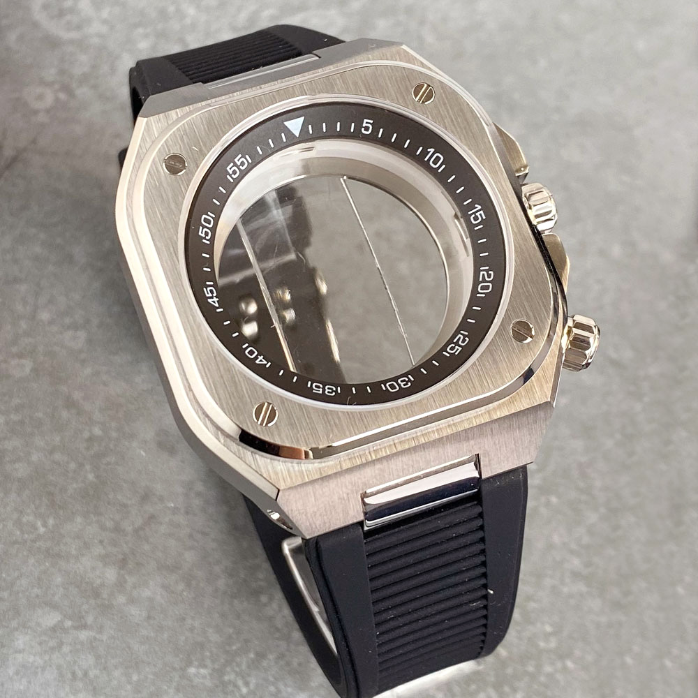 Tandorio جديد 42 مللي متر ساعة - مراجعة Luxury Watch Protection Film وسعره
