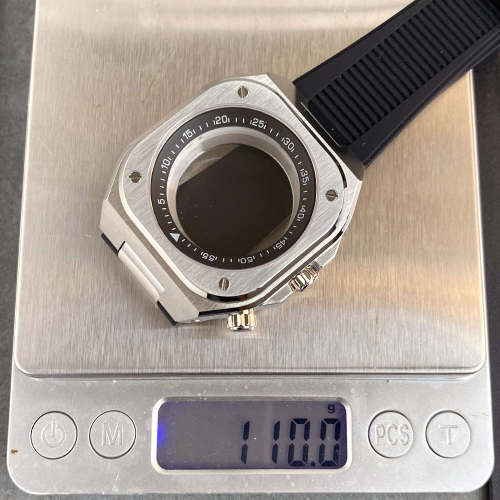 Tandorio جديد 42 مللي متر ساعة - مراجعة Luxury Watch Protection Film وسعره