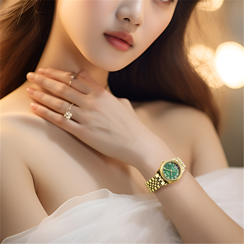 السيدات العلامة التجارية الكبي - مراجعة Luxury Watch Brand For Women وسعره