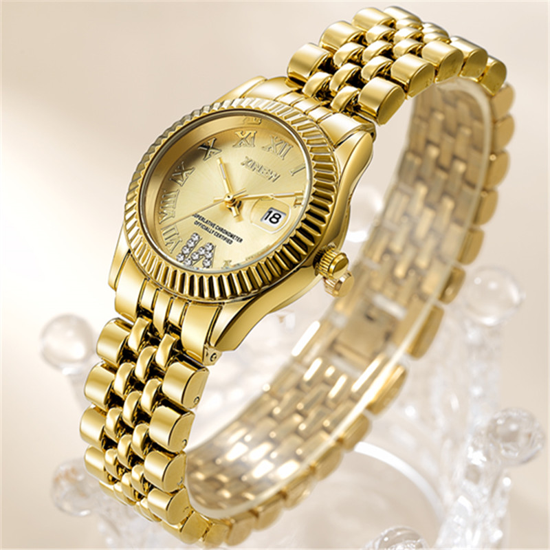 السيدات العلامة التجارية الكبي - مراجعة Luxury Watch Brand For Women وسعره