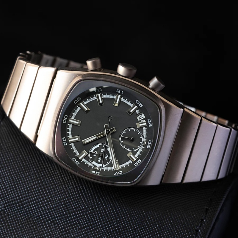 CILOA ساعة رياضية مربعة للرجال - مراجعة Luxury Watch Trends 2025 وسعره