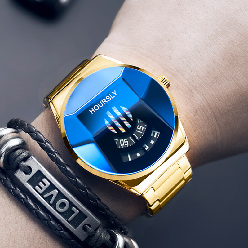 الذهب العلامة التجارية الفاخرة - مراجعة Luxury Watch Trends 2025 وسعره