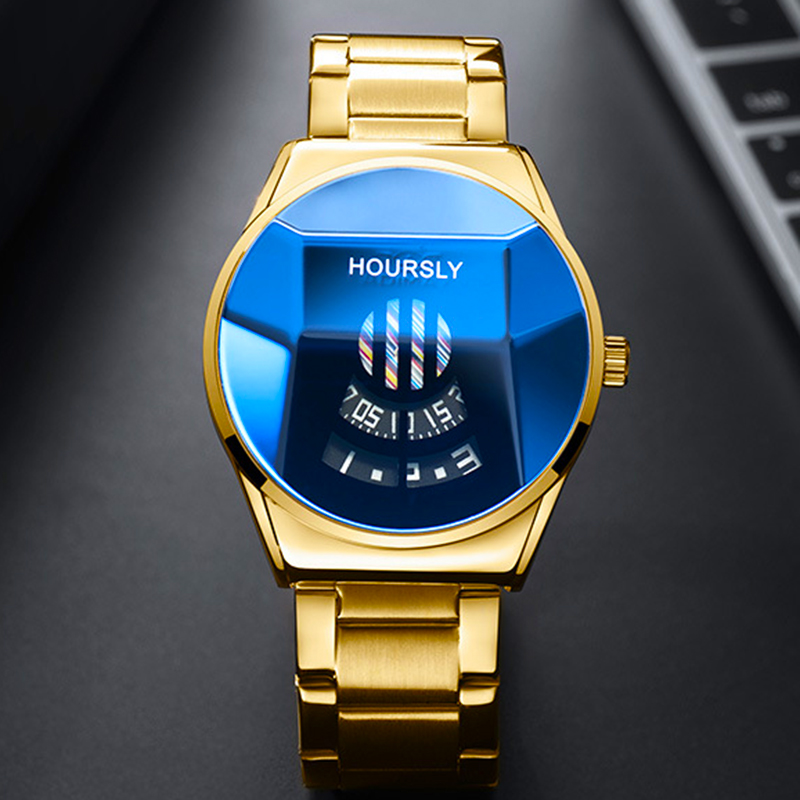 الذهب العلامة التجارية الفاخرة - مراجعة Luxury Watch Trends 2025 وسعره
