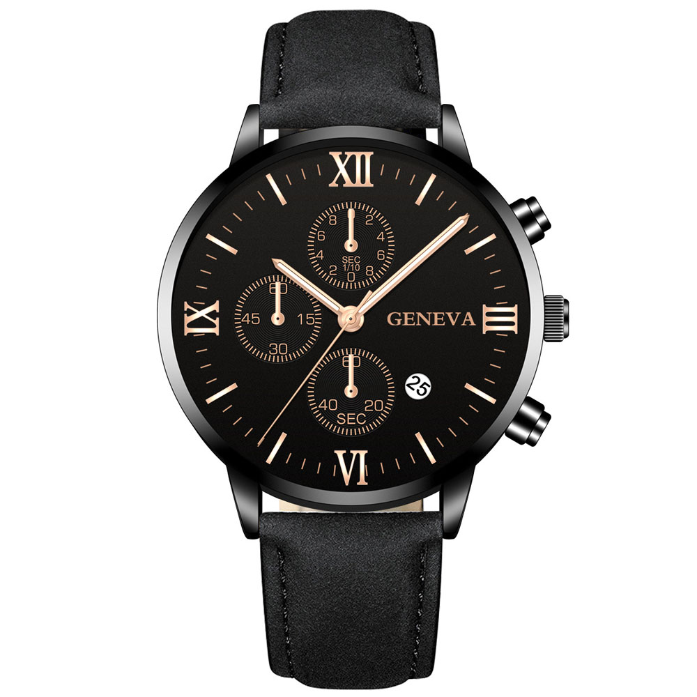جنيف أزياء الرجال تاريخ سبيكة  - مراجعة Luxury Watch Protection Film وسعره