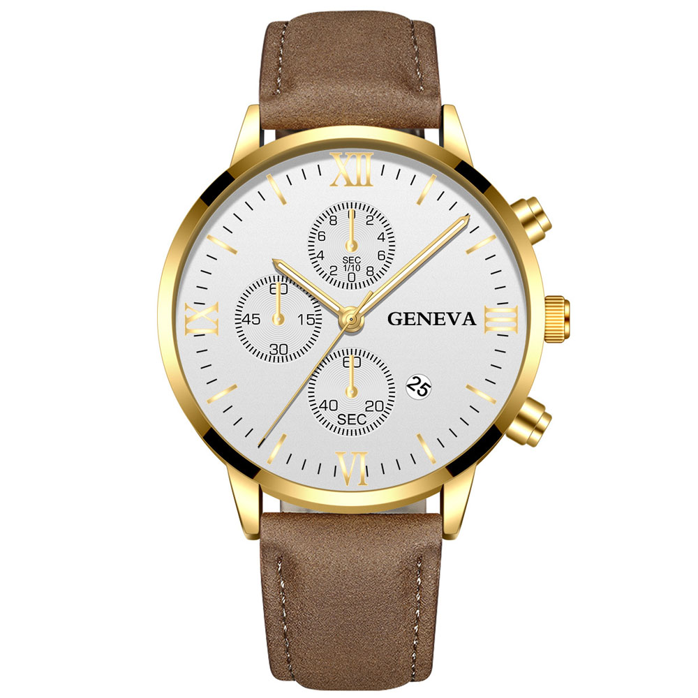 جنيف أزياء الرجال تاريخ سبيكة  - مراجعة Luxury Watch Protection Film وسعره