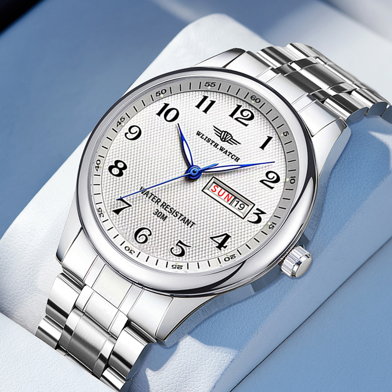 WLISTH العلامة التجارية الفاخر - مراجعة Luxury Watch Exhibition وسعره