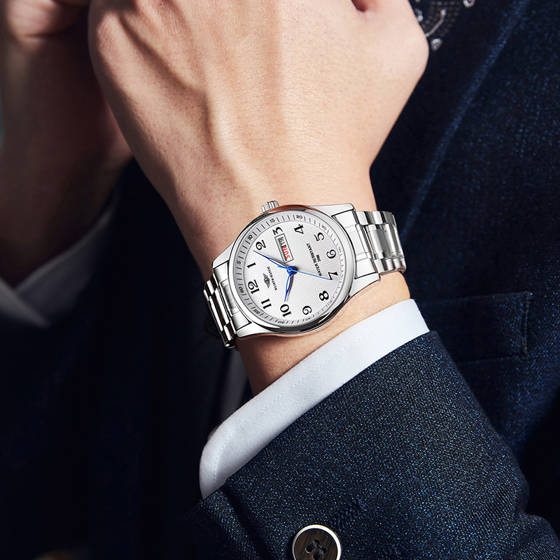 WLISTH العلامة التجارية الفاخر - مراجعة Luxury Watch Exhibition وسعره