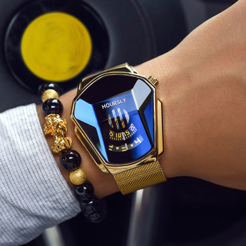 العلامة التجارية الفاخرة تريند - مراجعة Luxury Watch Trends 2025 وسعره