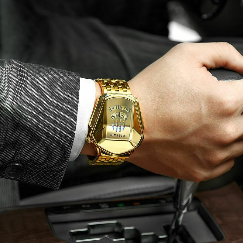 العلامة التجارية الفاخرة تريند - مراجعة Luxury Watch Trends 2025 وسعره