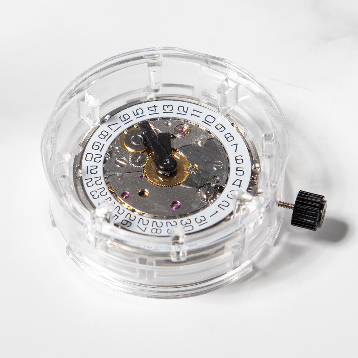 حركة ساعة فاخرة من الصين ETA28 - مراجعة Luxury Watch In China وسعره