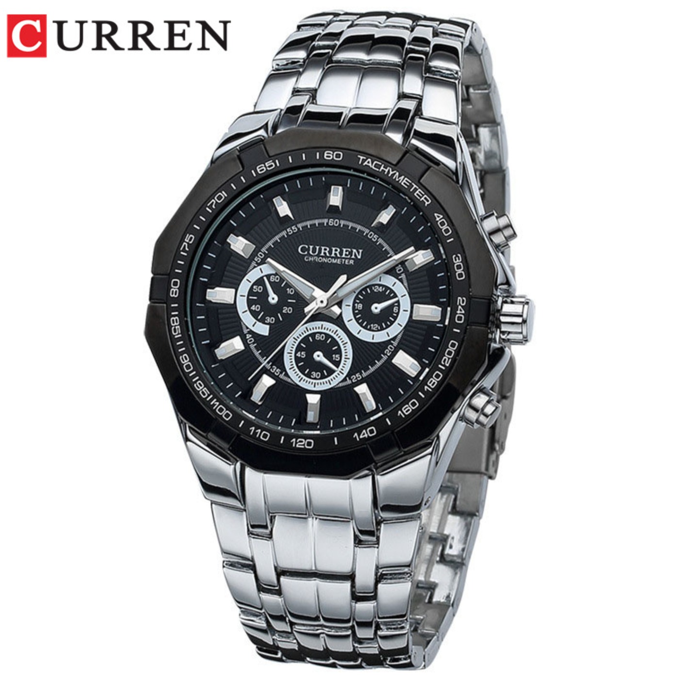 ساعات رجالية فاخرة من CURREN،  - مراجعة Luxury Watch & Jewellery وسعره