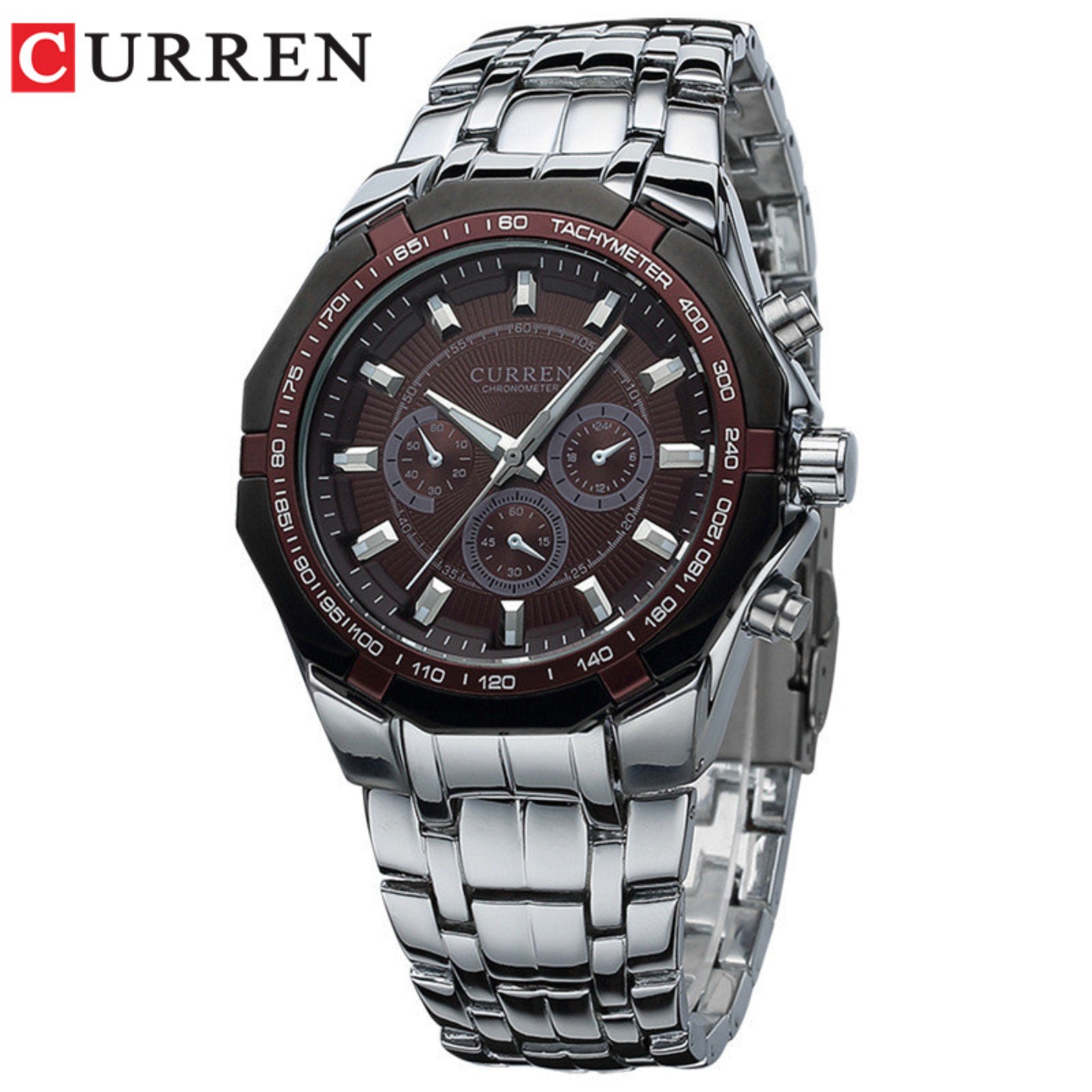 ساعات رجالية فاخرة من CURREN،  - مراجعة Luxury Watch & Jewellery وسعره