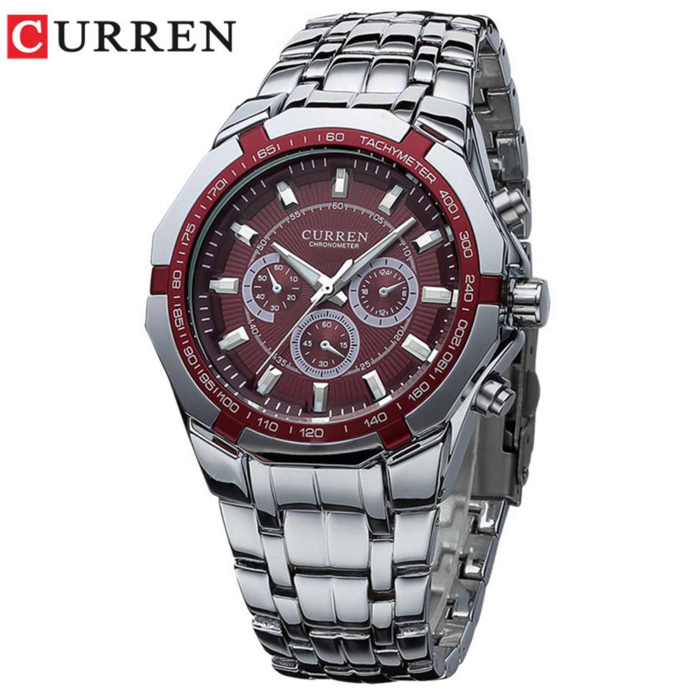 ساعات رجالية فاخرة من CURREN،  - مراجعة Luxury Watch & Jewellery وسعره