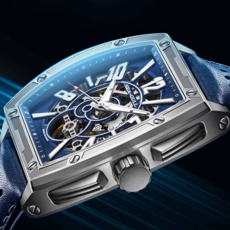 ساعات سيجول للرجال 42 مم، ساعة - مراجعة Luxury Watch Protection Film وسعره