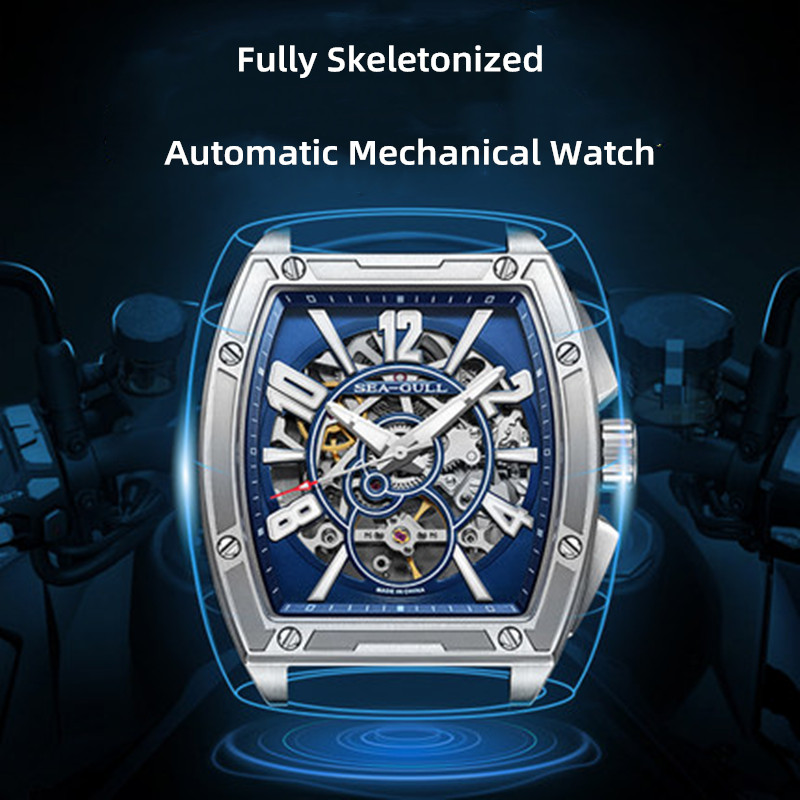 ساعات سيجول للرجال 42 مم، ساعة - مراجعة Luxury Watch Protection Film وسعره
