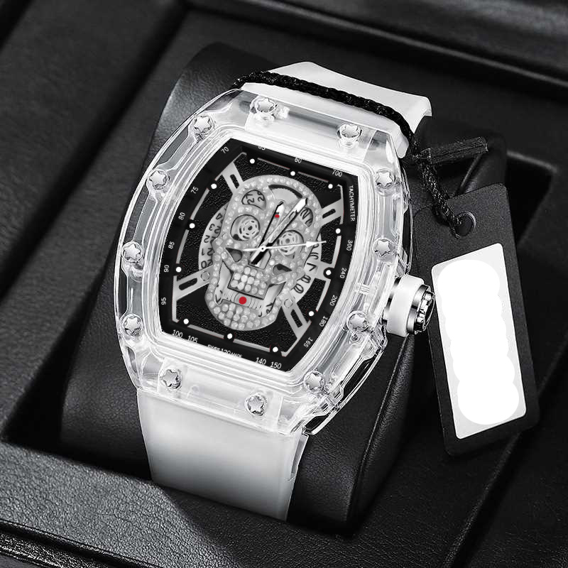 ساعة يد رجالية كوارتز فاخرة سا - مراجعة Luxury Watch Trends 2025 وسعره