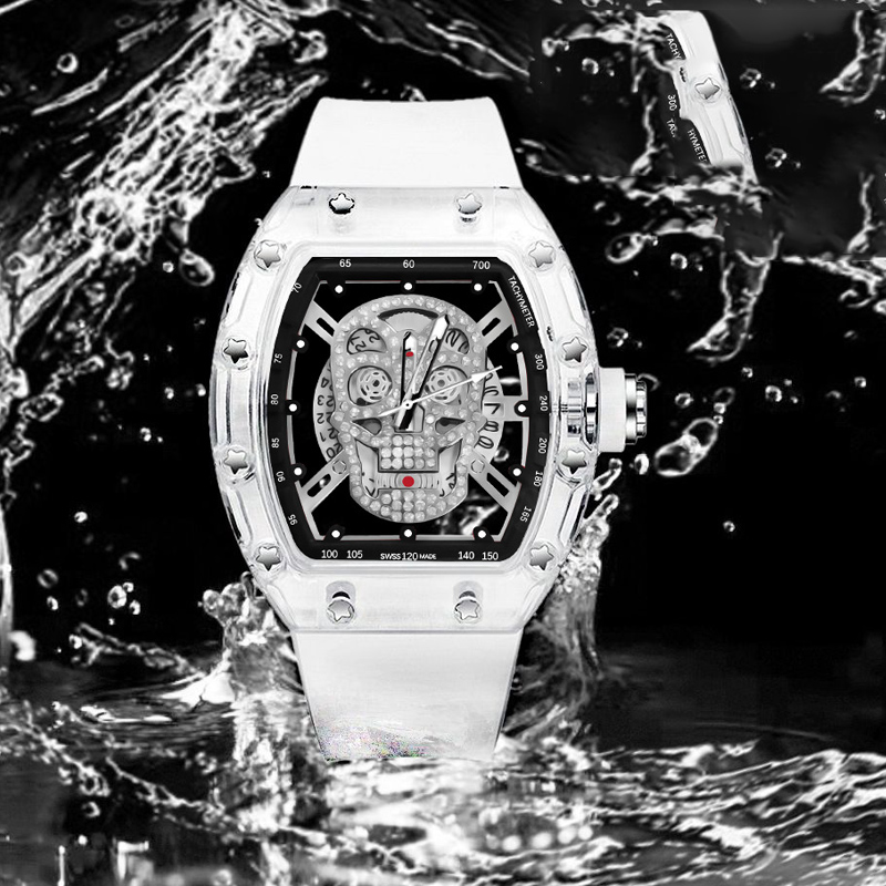ساعة يد رجالية كوارتز فاخرة سا - مراجعة Luxury Watch Trends 2025 وسعره