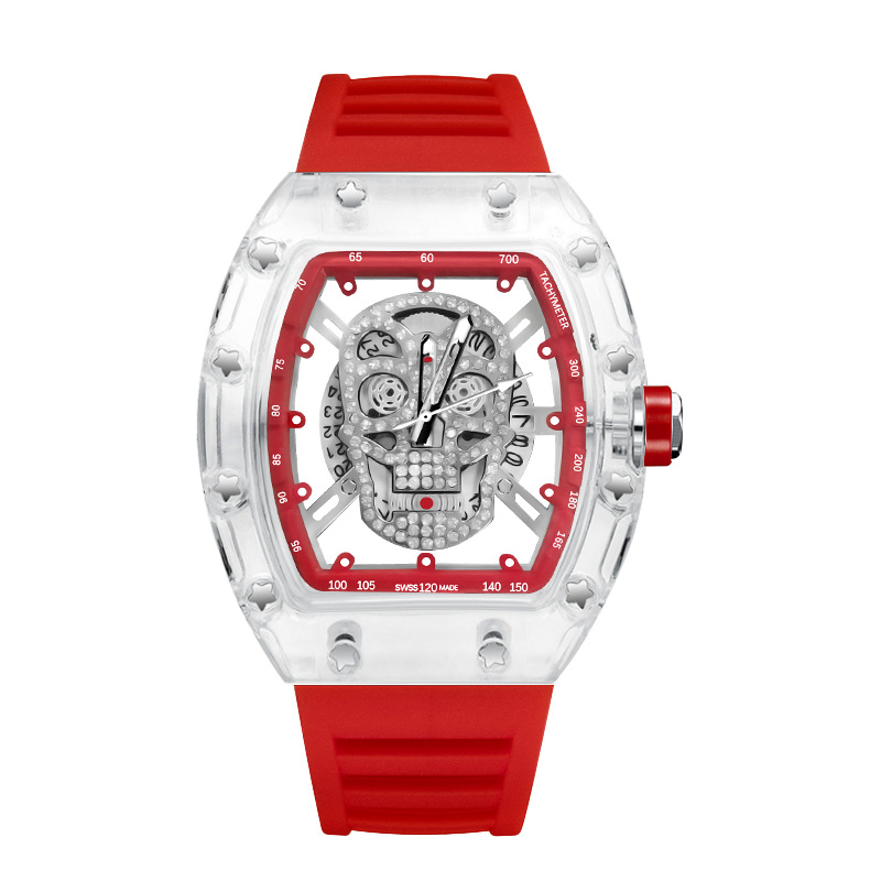 ساعة يد رجالية كوارتز فاخرة سا - مراجعة Luxury Watch Trends 2025 وسعره