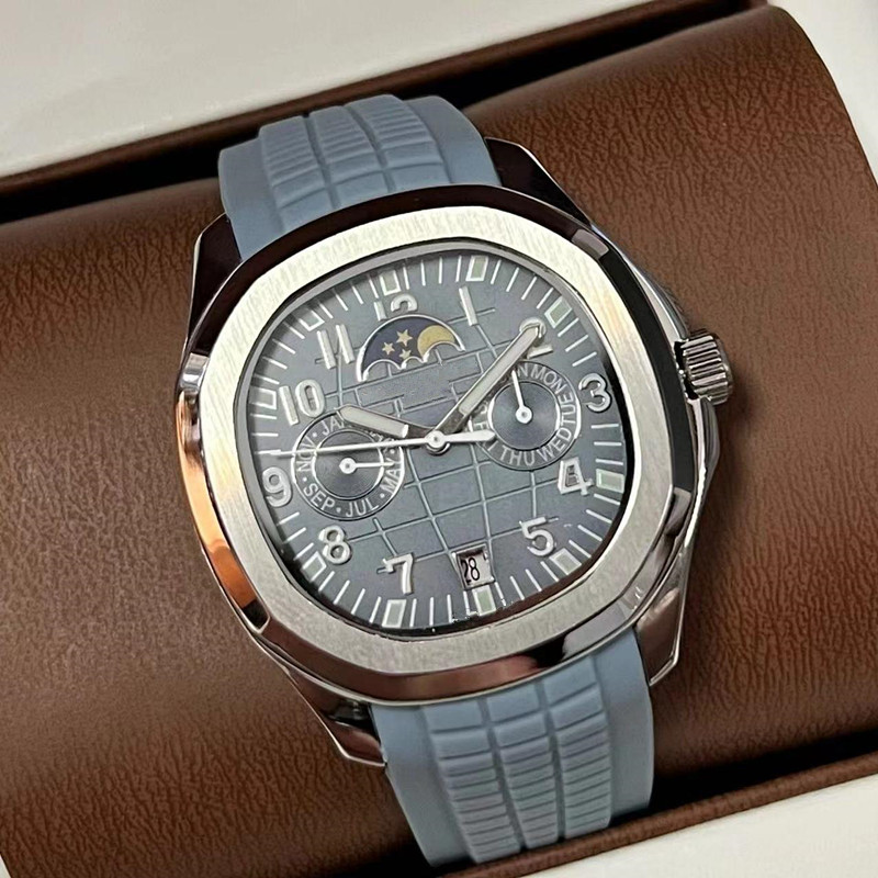 ساعة رجالية كاجوال جديدة 2026  - مراجعة Luxury Watch Protection Film وسعره
