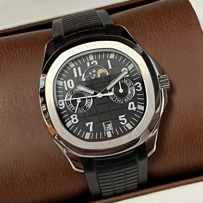 ساعة رجالية كاجوال جديدة 2026  - مراجعة Luxury Watch Protection Film وسعره