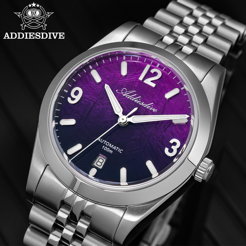 ساعة يد ميكانيكية أوتوماتيكية  - مراجعة Luxury Watch Protection Film وسعره