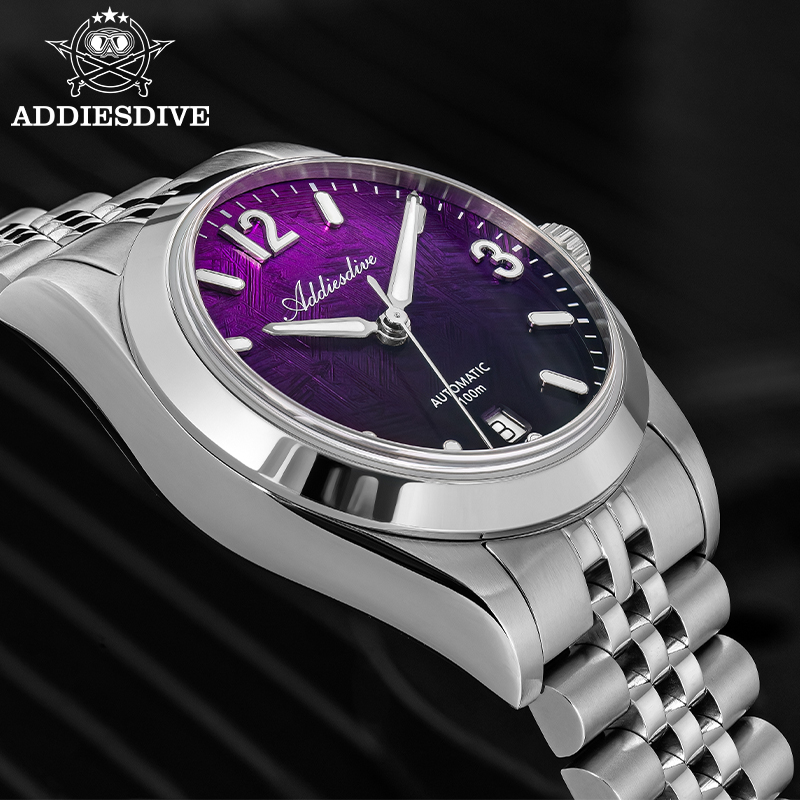 ساعة يد ميكانيكية أوتوماتيكية  - مراجعة Luxury Watch Protection Film وسعره