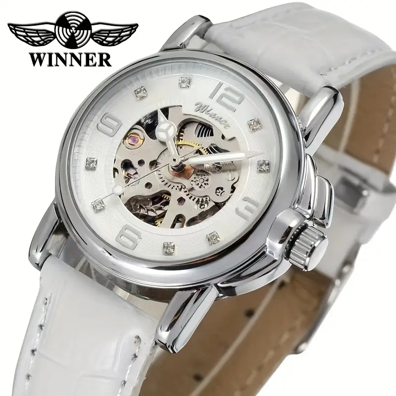 ساعة ميكانيكية مجوفة عصرية للن - مراجعة Luxury Watch Protection Film وسعره