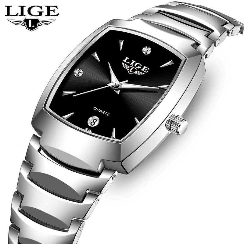 ساعة LIGE للسيدات الأعمال الفا - مراجعة Luxury Watch & Jewellery وسعره
