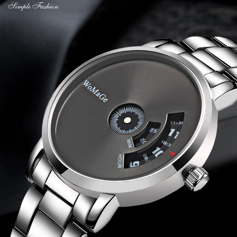 ساعة معصم للرجال ، ساعات كوارت - مراجعة Luxury Watch Exhibition وسعره