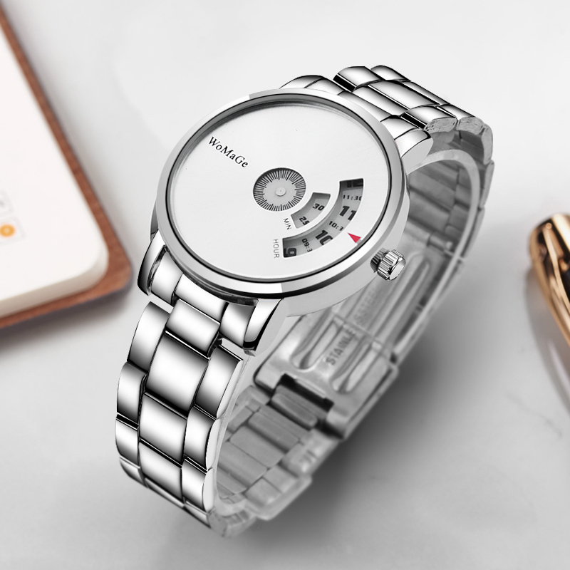ساعة معصم للرجال ، ساعات كوارت - مراجعة Luxury Watch Exhibition وسعره