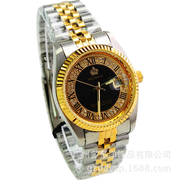 2016 فاخر HK reginact العلامة  - مراجعة Luxury Watch Exhibition وسعره