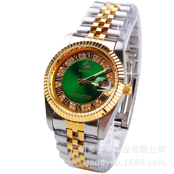 2016 فاخر HK reginact العلامة  - مراجعة Luxury Watch Exhibition وسعره