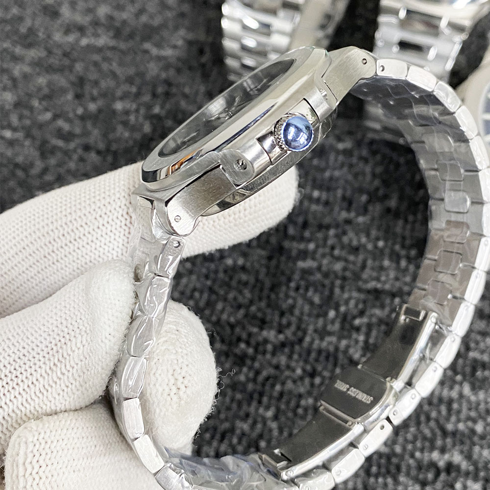 ساعة رجالية فاخرة 2024 بقطر 42 - مراجعة Luxury Watch In China وسعره