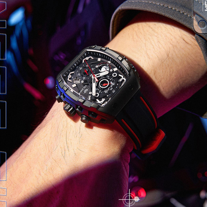 AILANG ساعات رجالية 2025 الاتج - مراجعة Luxury Watch Trends 2025 وسعره