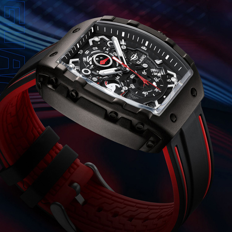 AILANG ساعات رجالية 2025 الاتج - مراجعة Luxury Watch Trends 2025 وسعره