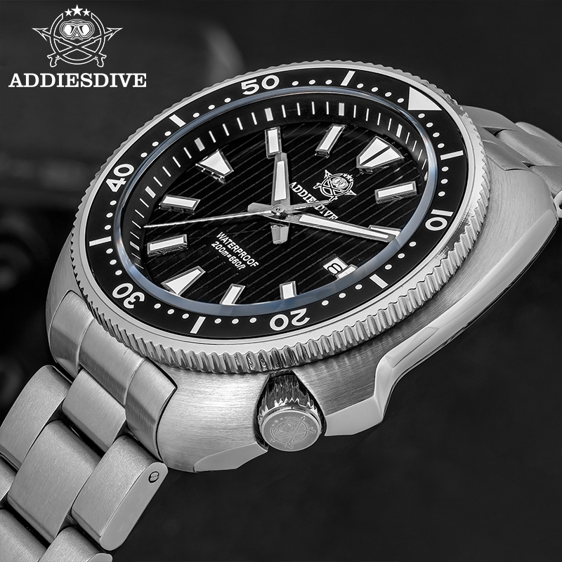 ساعات رجالية جديدة من ADDIESDI - مراجعة Luxury Watch Protection Film وسعره