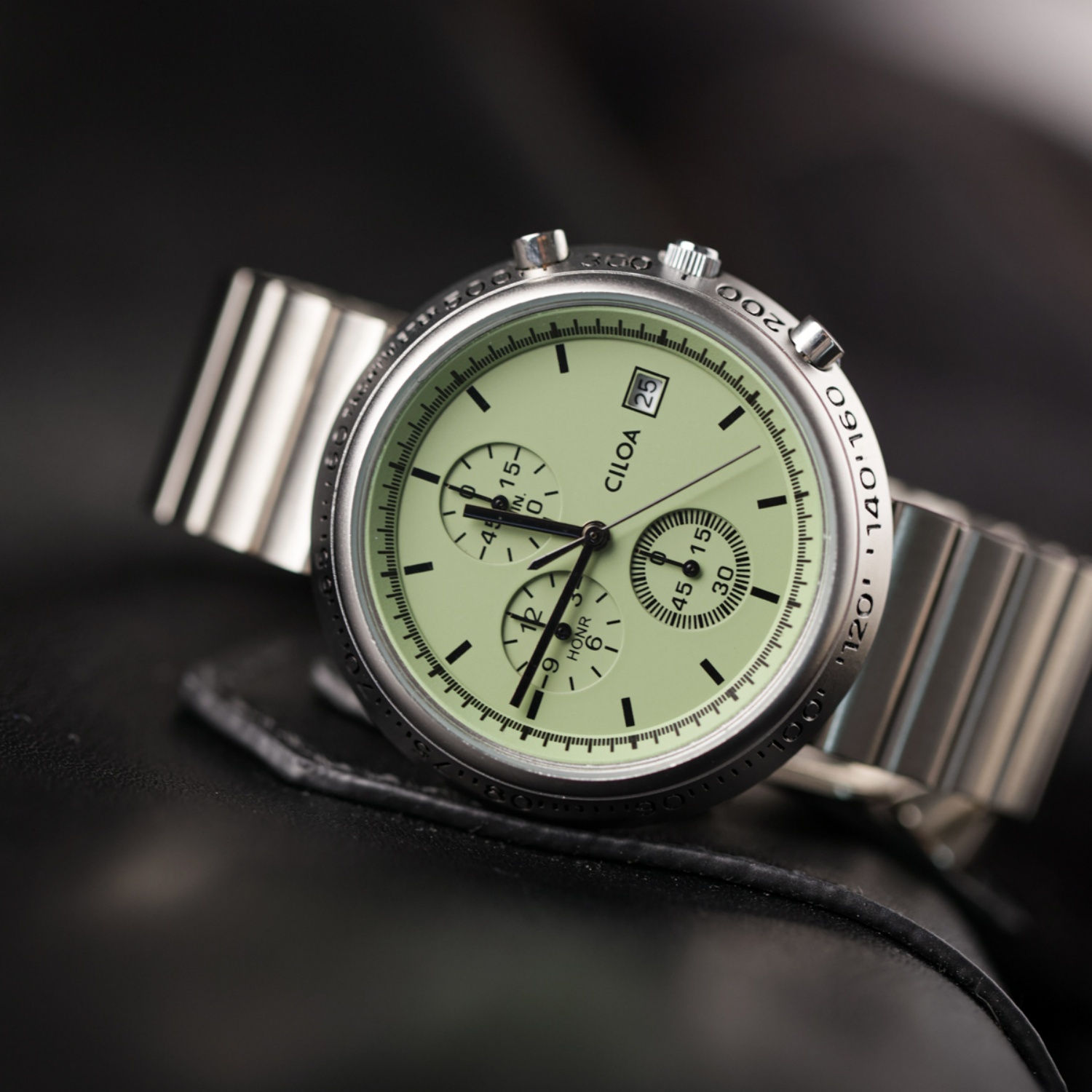 CILOA الطلب الكبير الراقية ساع - مراجعة Luxury Watch Trends 2025 وسعره