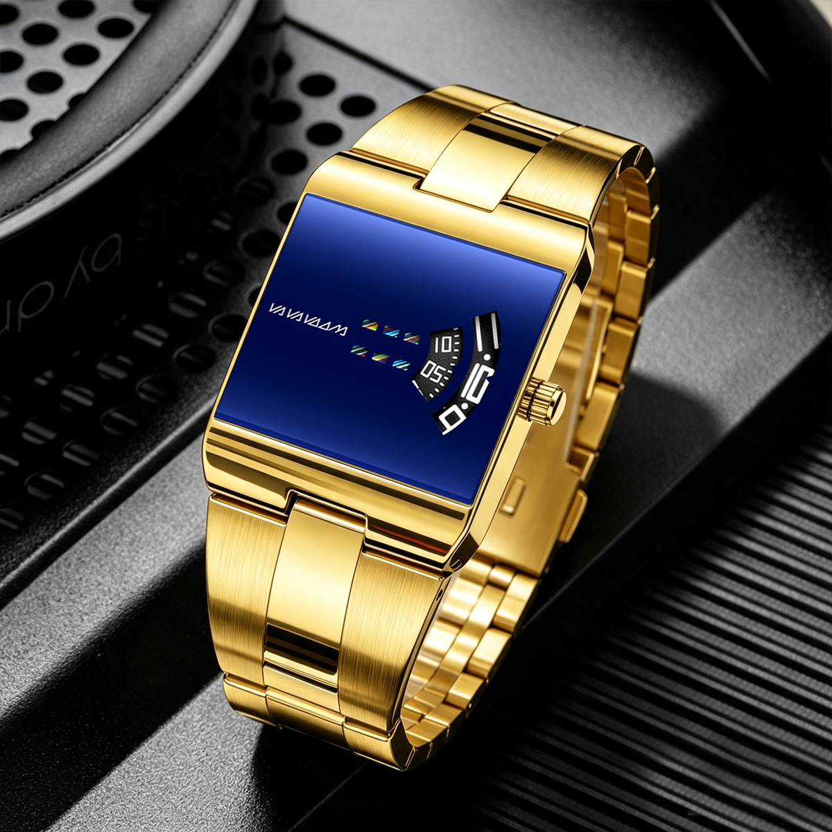 ساعات رجالية أصلية من ماركة فا - مراجعة Luxury Watch Exhibition وسعره