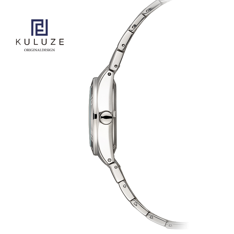 ساعة للسيدات من KULUZE تيتانيو - مراجعة Luxury Watch Exhibition وسعره